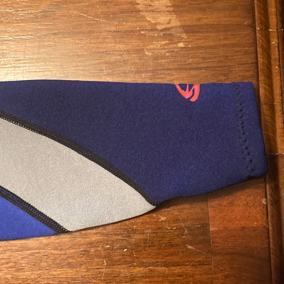 CBSC Cocoa Beach Surf Co. Men’s Mega-Flex Surf Shirt Size XS Spring suit wet new - Picture 9 of 10